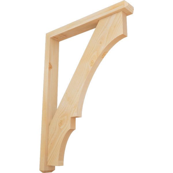 Ekena Millwork BKT0402X30X42BOA04RDF