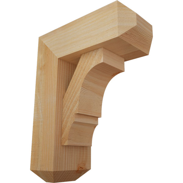 Ekena Millwork BKT0604X14X18BOA04RDF