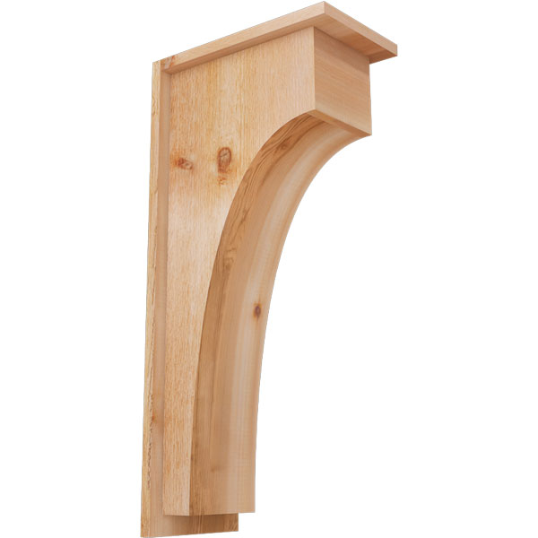 Ekena Millwork BKT0604X16X16BOA04RDF