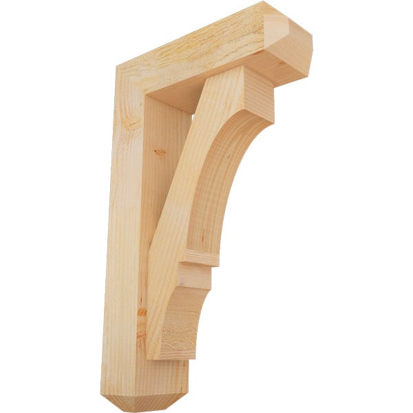 Ekena Millwork BKT0604X18X30BOA04RDF