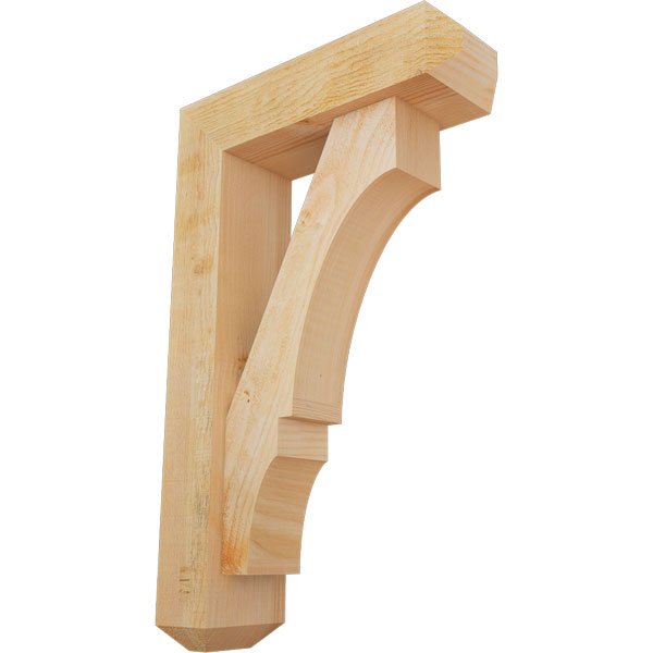 Ekena Millwork BKT0604X20X32BOA04RDF