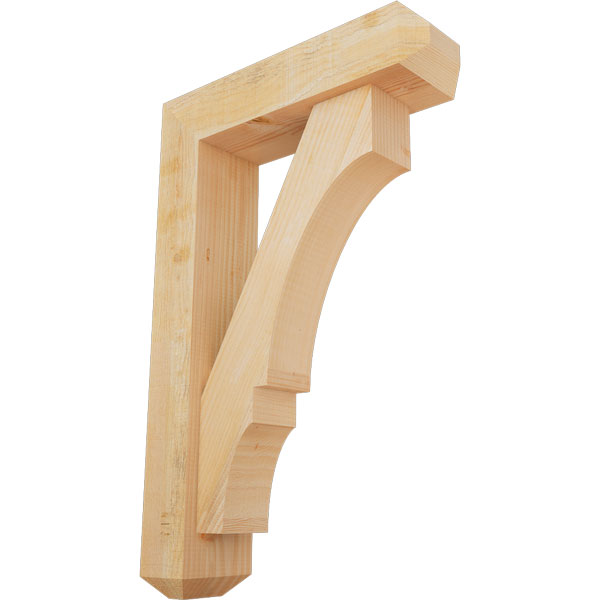 Ekena Millwork BKT0604X22X34BOA04RDF
