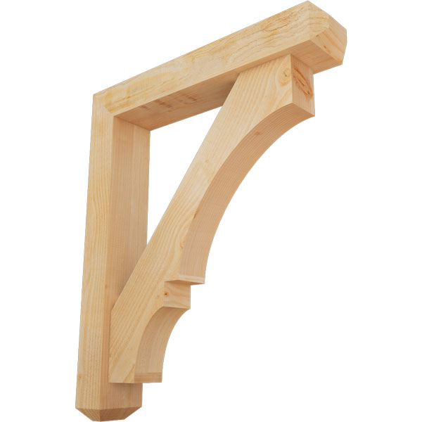 Ekena Millwork BKT0604X32X38BOA04RDF