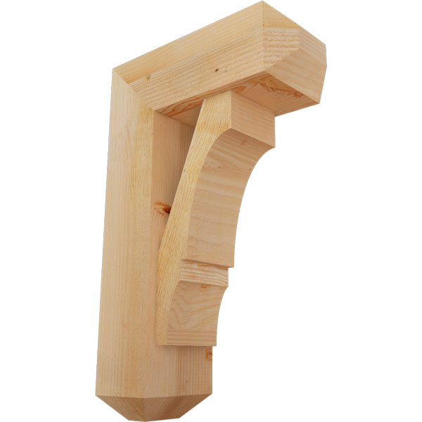 Ekena Millwork BKT0806X20X32BOA04RDF