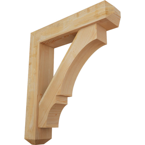 Ekena Millwork BKT0806X38X44BOA04RDF