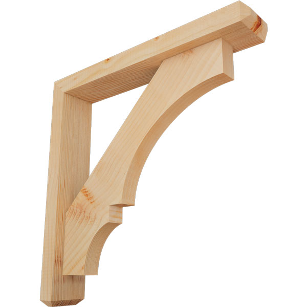 Ekena Millwork BKT0402X20X20BOA04SDF