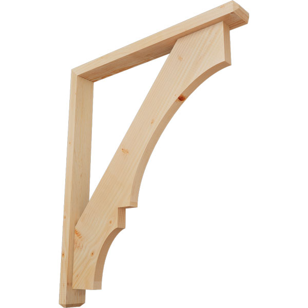 Ekena Millwork BKT0402X30X36BOA04SDF