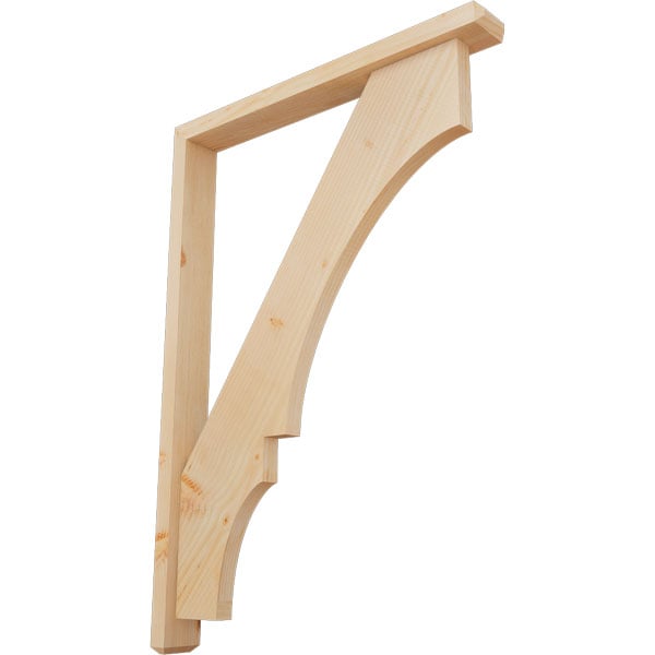 Ekena Millwork BKT0402X30X42BOA04SDF