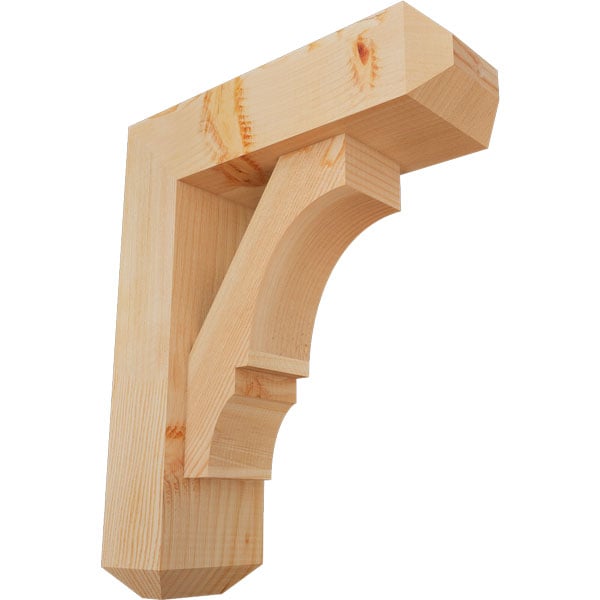 Ekena Millwork BKT0604X16X20BOA04SDF