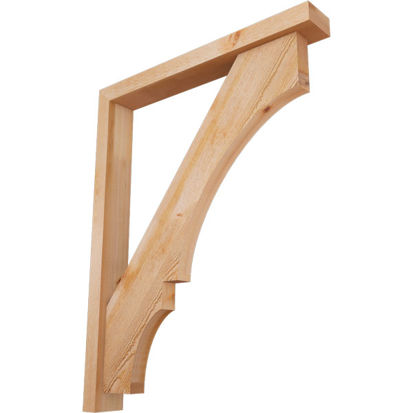 Ekena Millwork BKT0402X30X38BOA05RWR