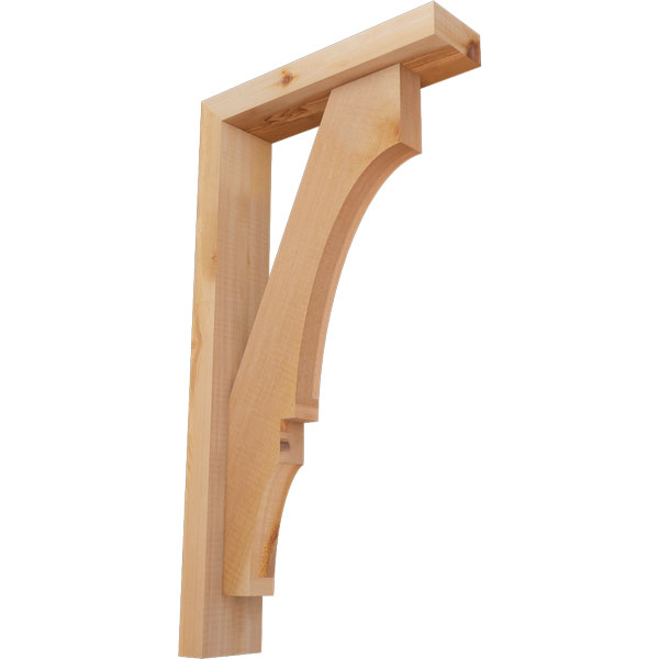 Ekena Millwork BKT0402X14X26BOA05SWR