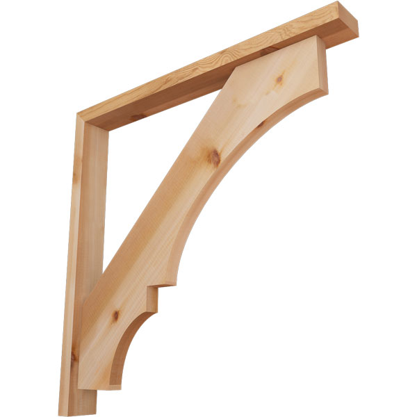 Ekena Millwork BKT0402X32X32BOA05SWR