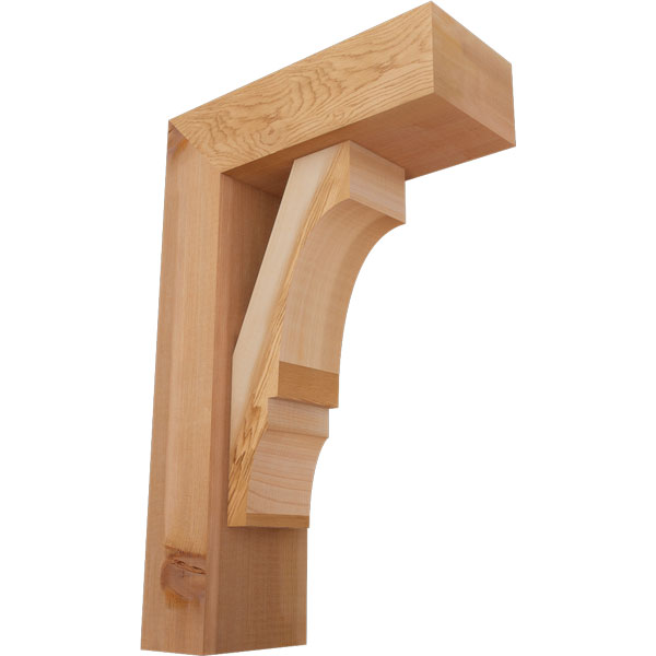 Ekena Millwork BKT0604X14X22BOA05SWR