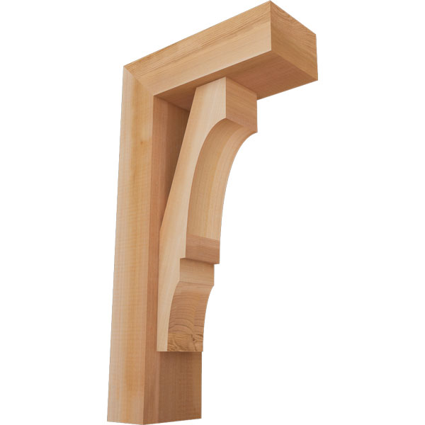 Ekena Millwork BKT0604X14X26BOA05SWR