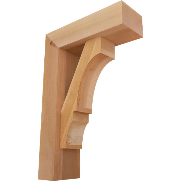 Ekena Millwork BKT0604X16X24BOA05SWR
