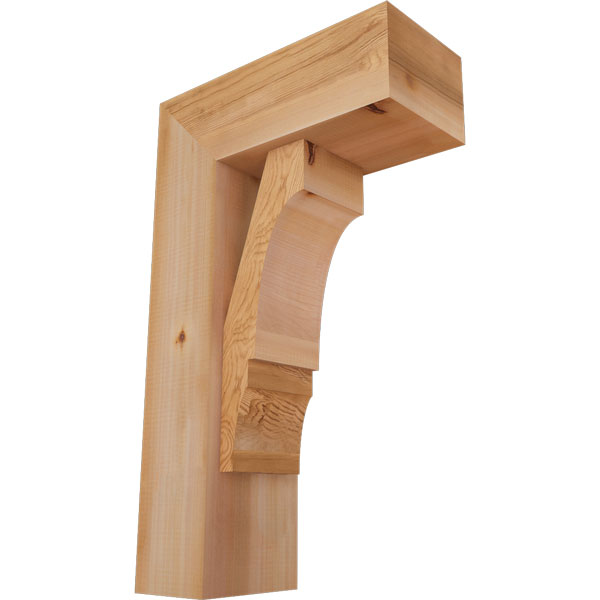Ekena Millwork BKT0806X18X30BOA05SWR