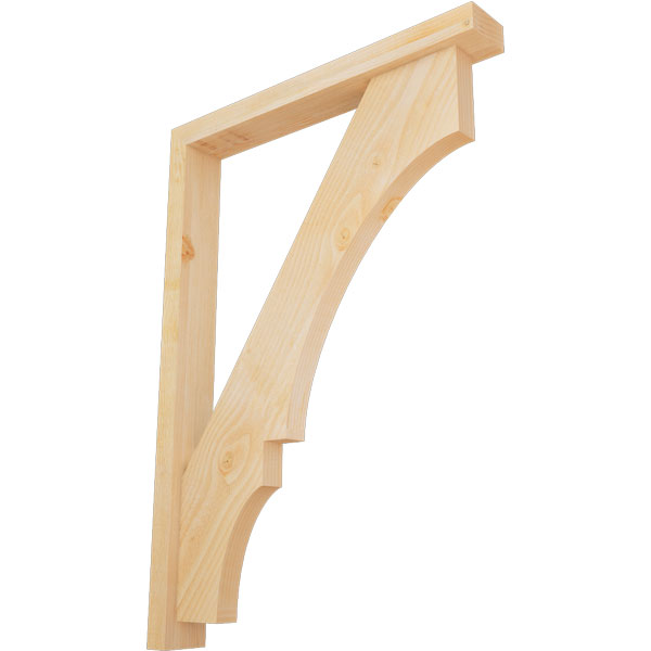 Ekena Millwork BKT0402X30X42BOA05RDF
