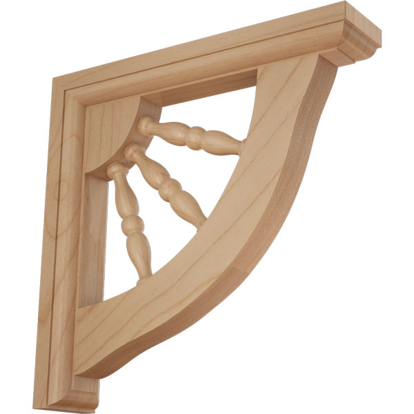 Ekena Millwork BKT01X07X07ADAL