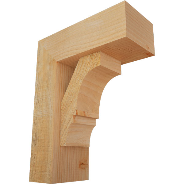 Ekena Millwork BKT0604X14X18BOA05RDF