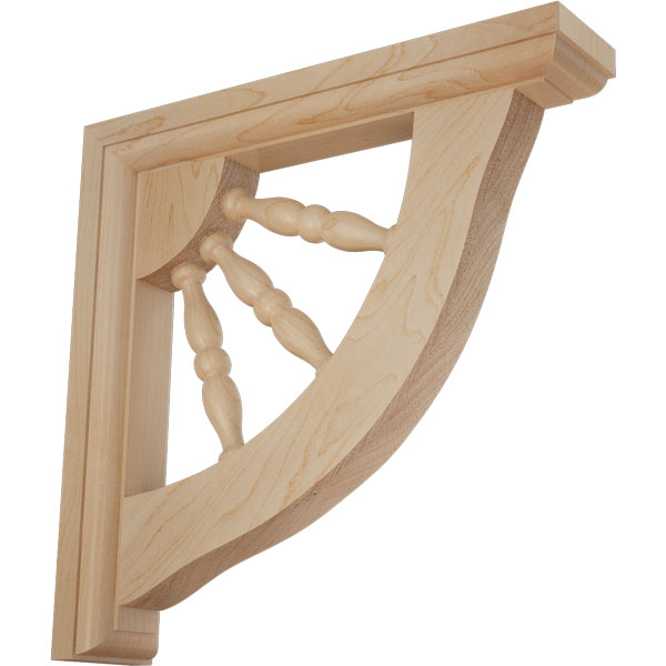Ekena Millwork BKT01X07X07ADMA