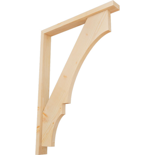 Ekena Millwork BKT0402X30X42BOA05SDF