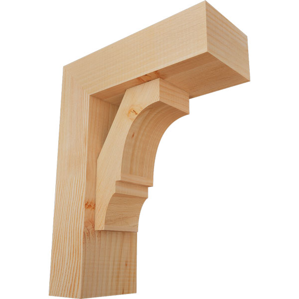 Ekena Millwork BKT0604X14X18BOA05SDF