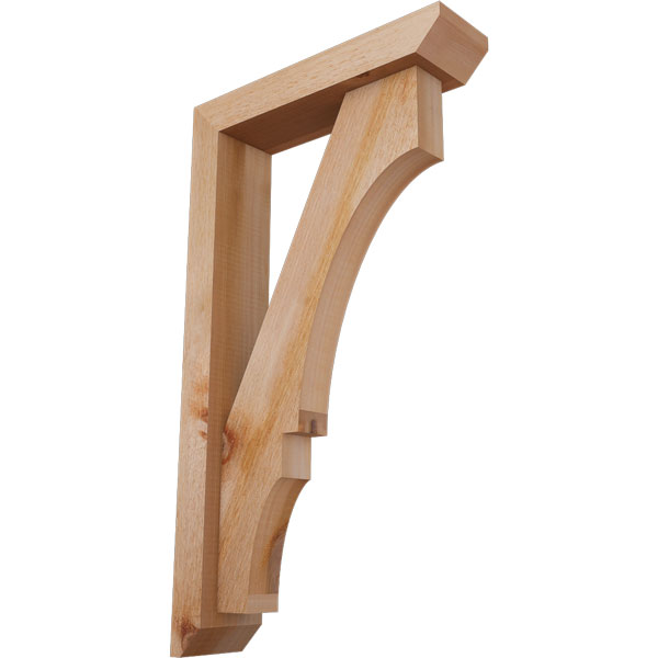 Ekena Millwork BKT0402X16X28BOA06RWR