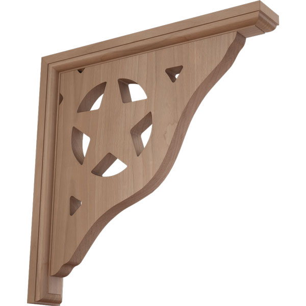 Ekena Millwork BKT01X10X10AUCH