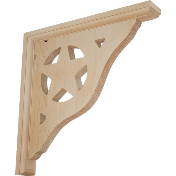Ekena Millwork BKT01X10X10AUMA