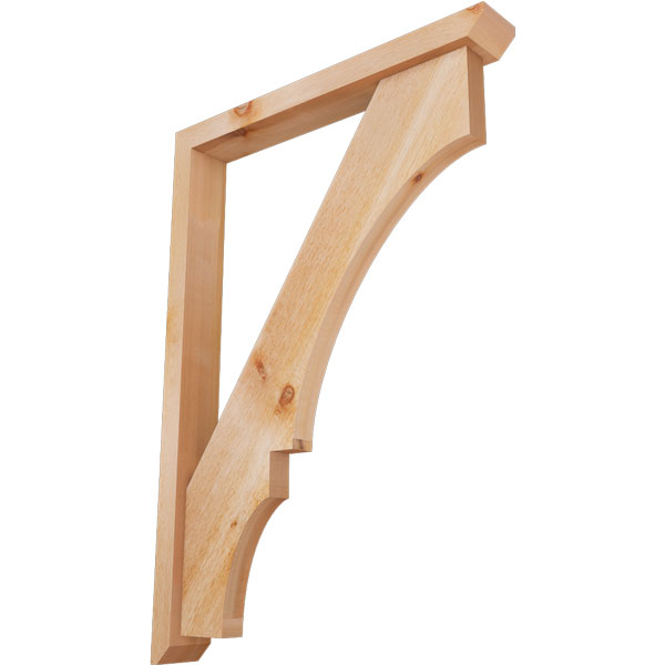 Ekena Millwork BKT0402X30X42BOA06RWR