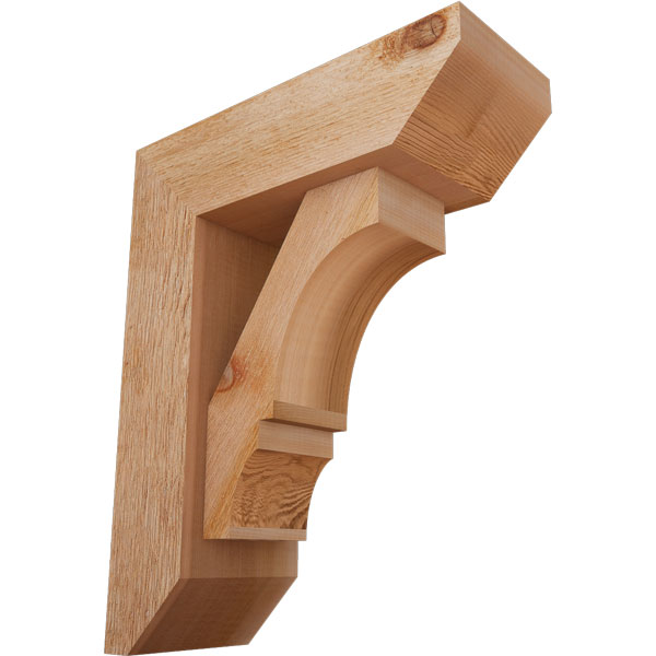 Ekena Millwork BKT0604X16X20BOA06RWR