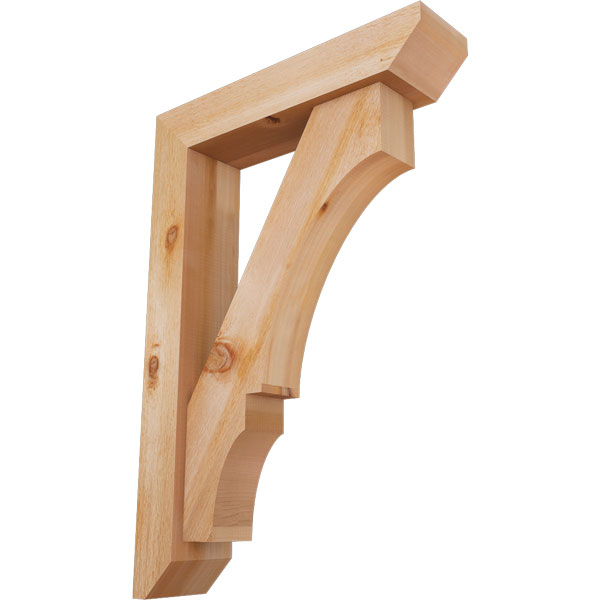 Ekena Millwork BKT0604X26X38BOA06RWR