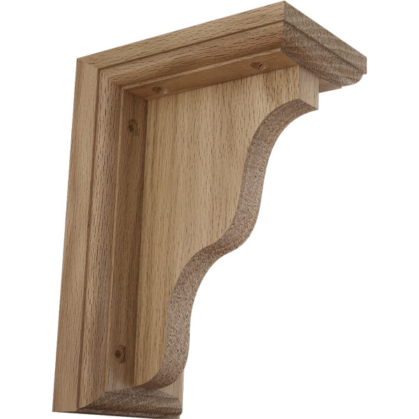 Ekena Millwork BKT03X05X07HARO