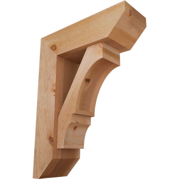 Ekena Millwork BKT0806X24X32BOA06RWR