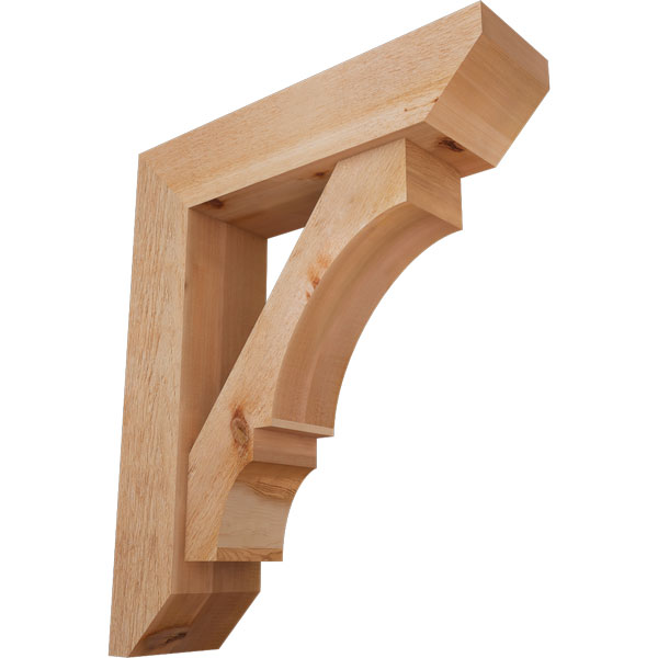 Ekena Millwork BKT0806X30X36BOA06RWR