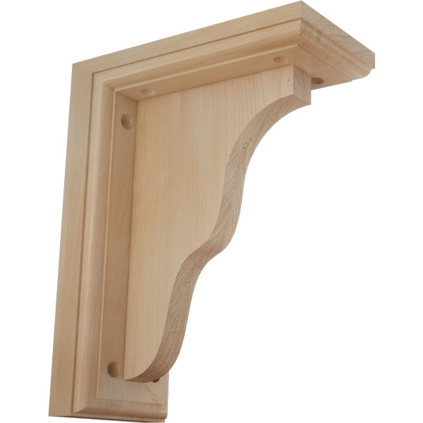 Ekena Millwork BKT03X07X09HAMA