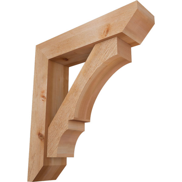Ekena Millwork BKT0806X34X38BOA06RWR