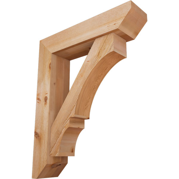 Ekena Millwork BKT0806X34X42BOA06RWR