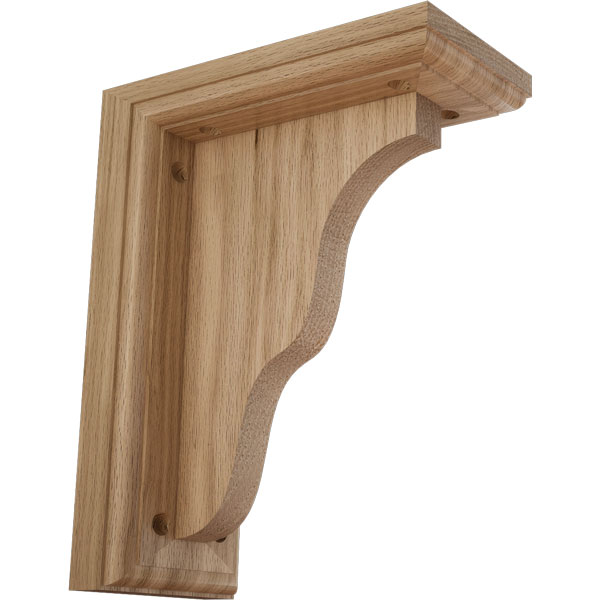 Ekena Millwork BKT03X07X09HARO