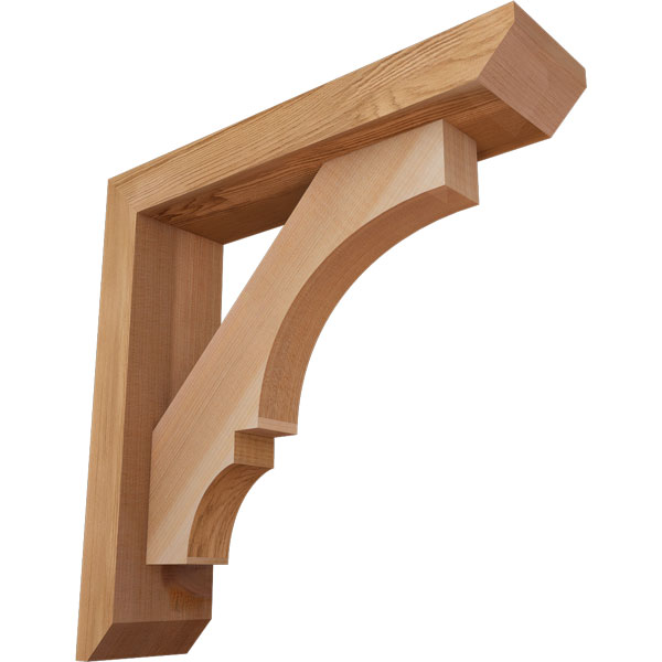 Ekena Millwork BKT0402X14X14BOA06SWR
