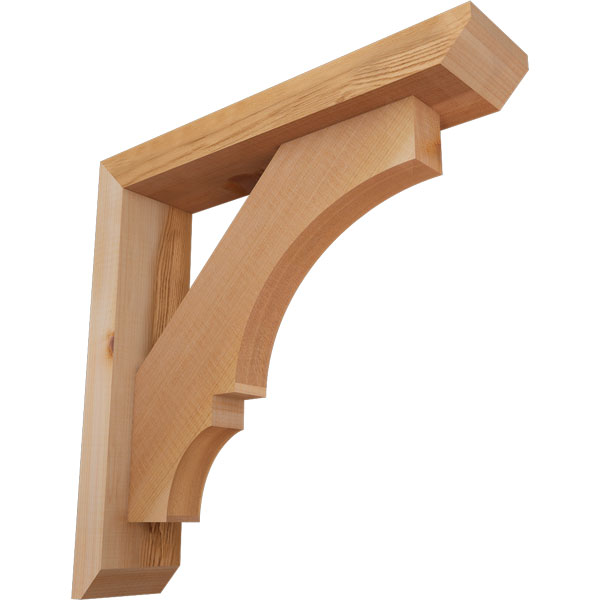 Ekena Millwork BKT0402X16X16BOA06SWR