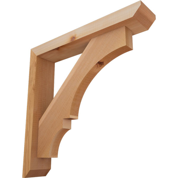 Ekena Millwork BKT0402X18X18BOA06SWR