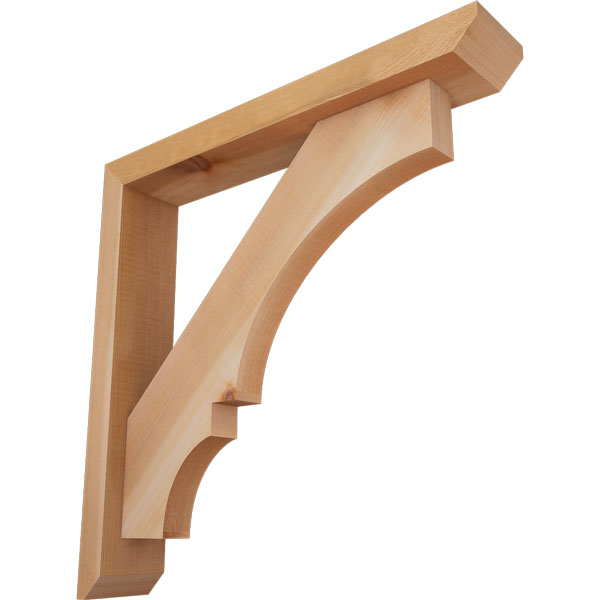 Ekena Millwork BKT0402X20X20BOA06SWR