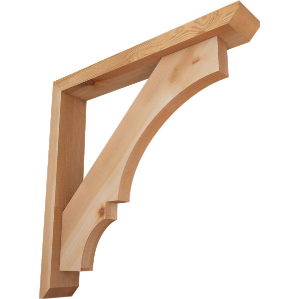 Ekena Millwork BKT0402X22X22BOA06SWR
