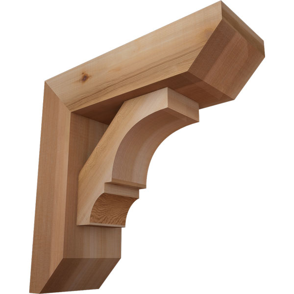 Ekena Millwork BKT0604X16X16BOA06SWR