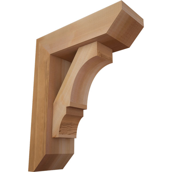 Ekena Millwork BKT0604X16X20BOA06SWR