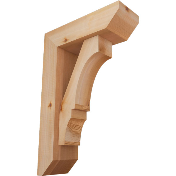 Ekena Millwork BKT0604X16X24BOA06SWR