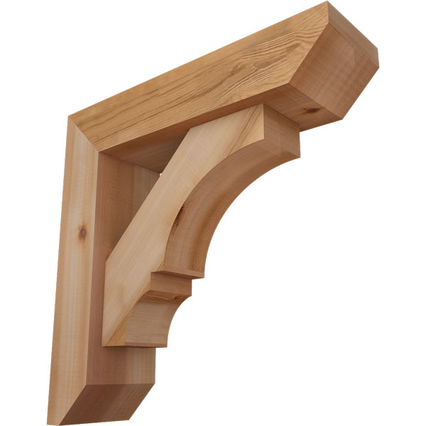 Ekena Millwork BKT0604X20X20BOA06SWR