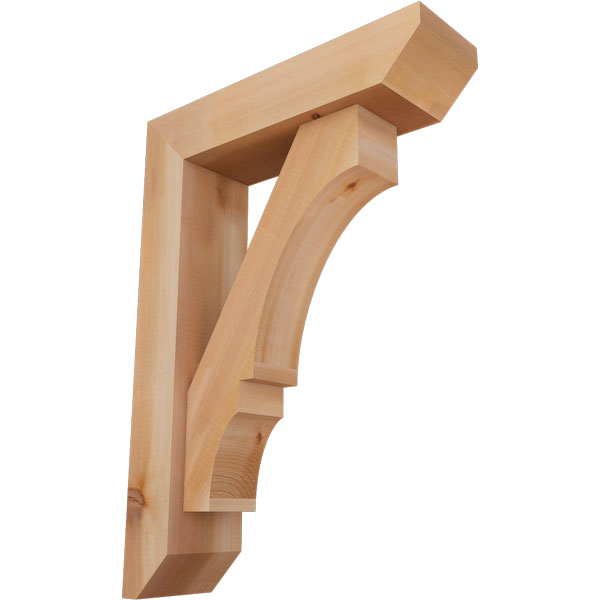 Ekena Millwork BKT0604X20X28BOA06SWR