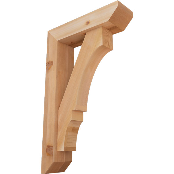 Ekena Millwork BKT0604X20X32BOA06SWR
